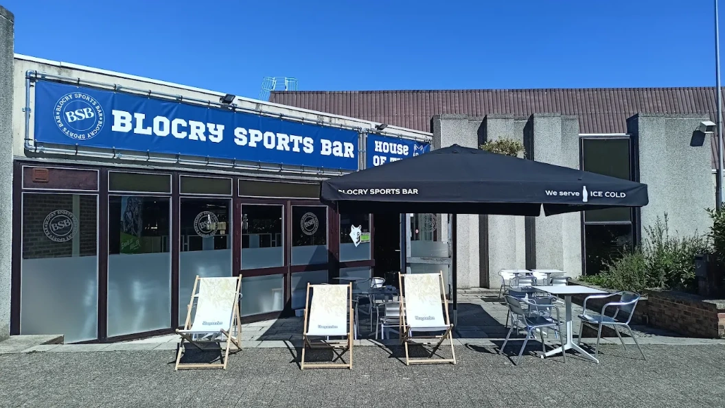 Blocry Sports bar